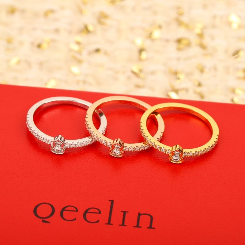 Qeelin Rings